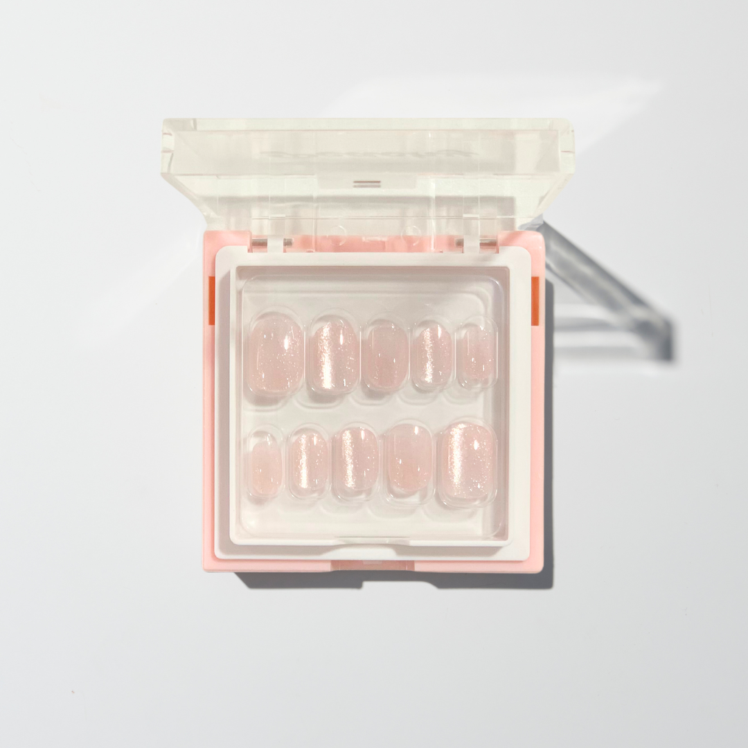 Press on nails Reutilizables