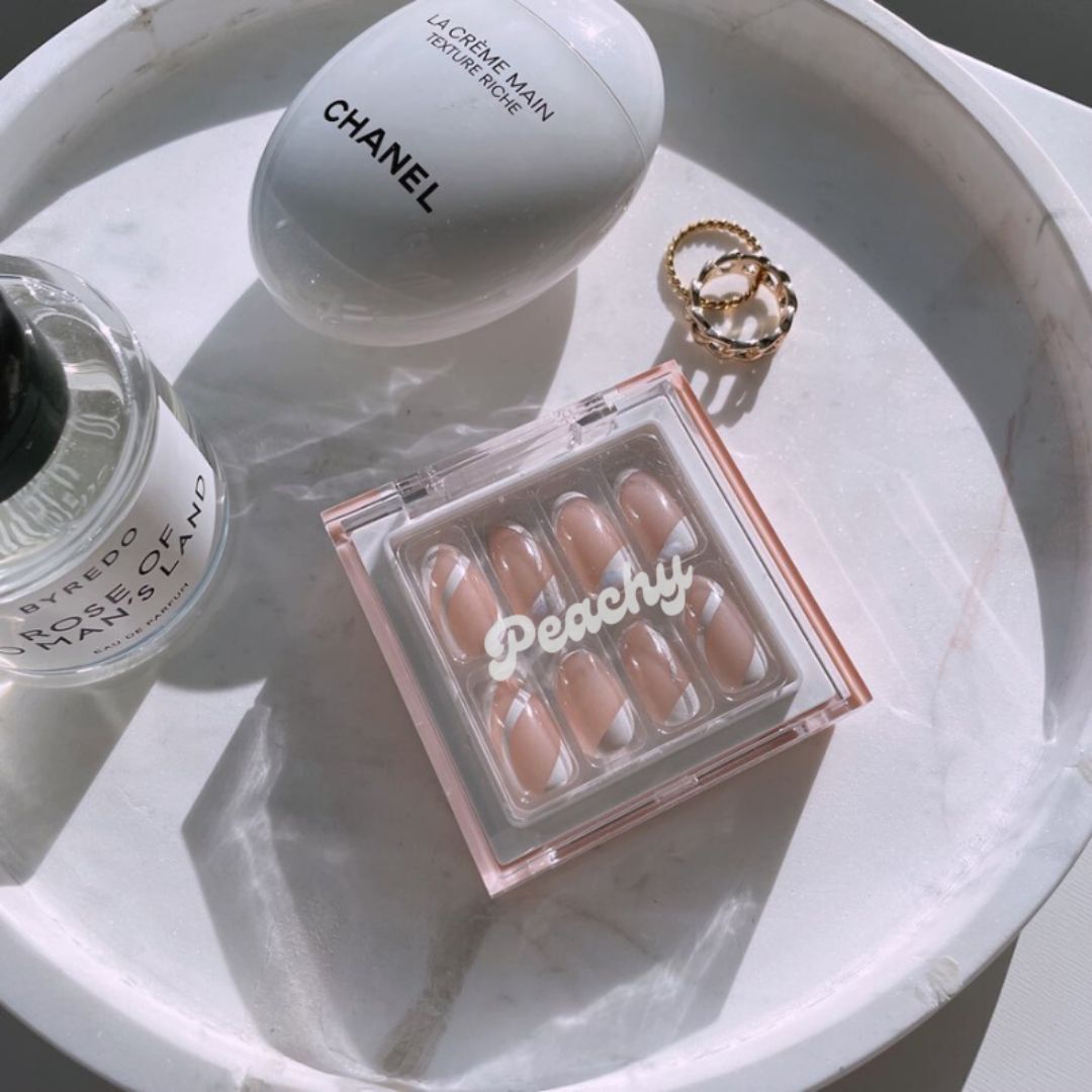 Press on nails Reutilizables