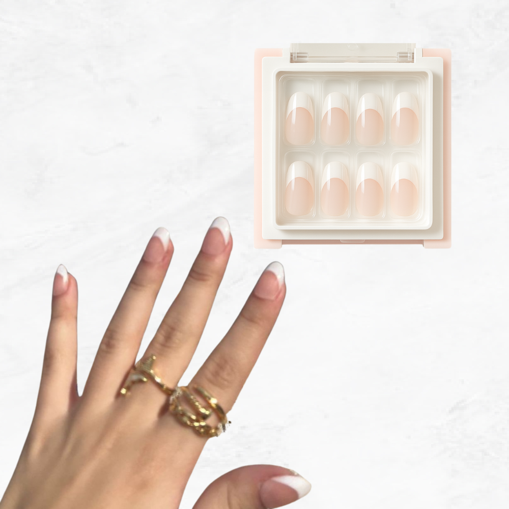 Press on nails Reutilizables
