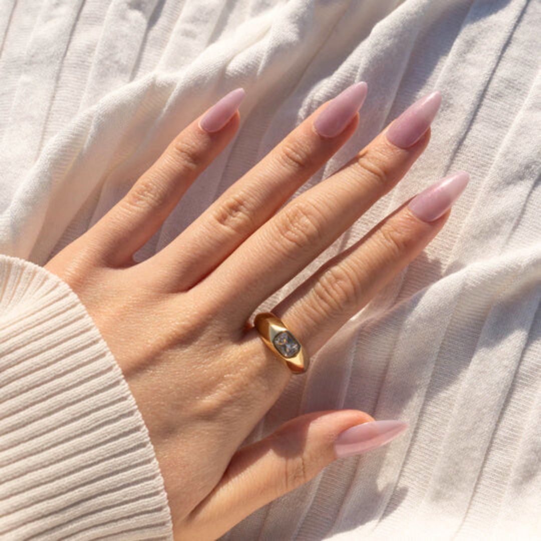 Press on nails Reutilizables