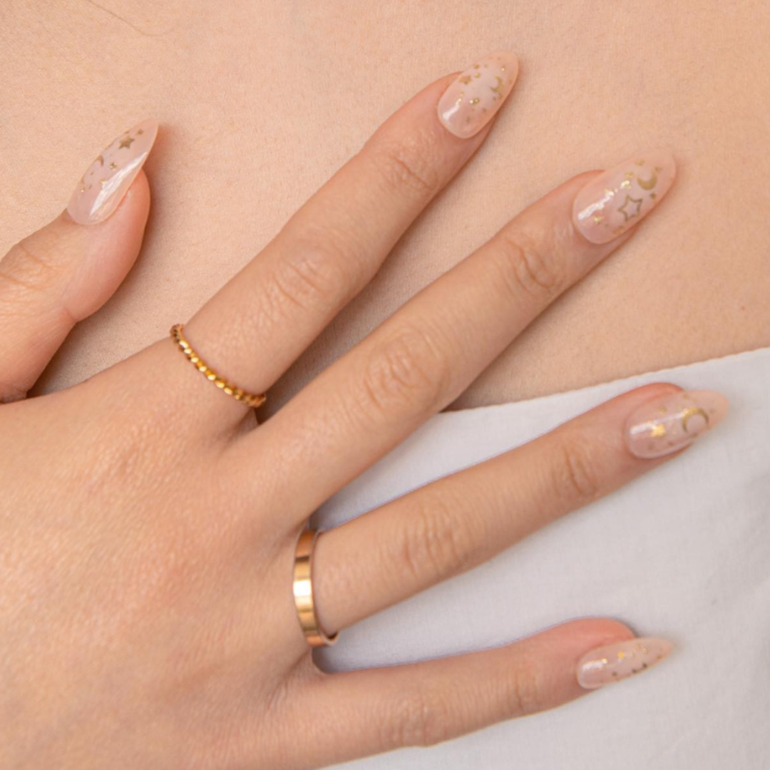 Press on nails Reutilizables