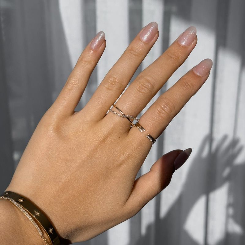 Press on nails Reutilizables