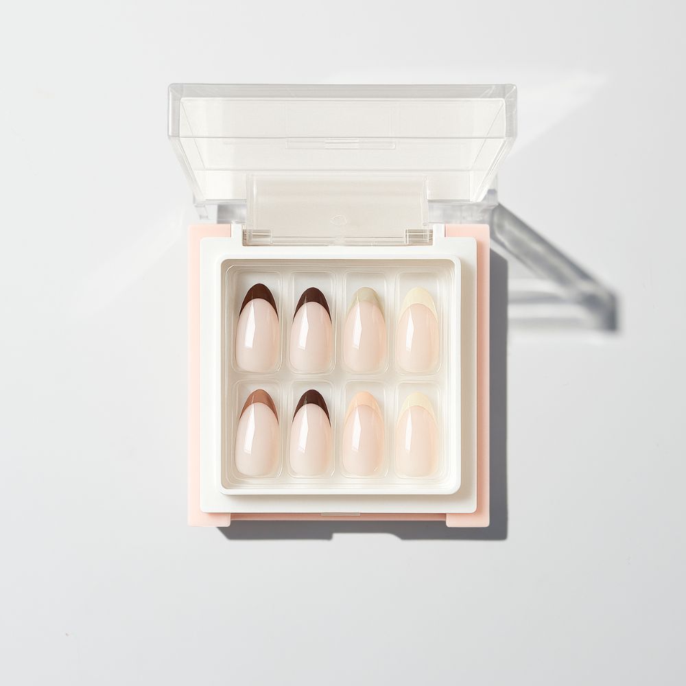 Press on nails Reutilizables