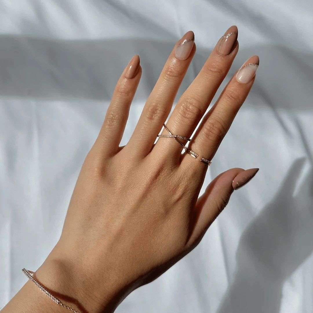 Press on nails Reutilizables