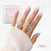 Glow (Almond - Medium)