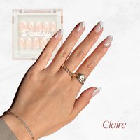Claire (Square - Cortas)