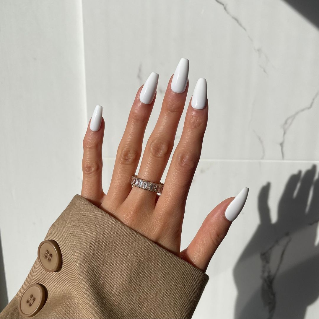 Press on nails Reutilizables