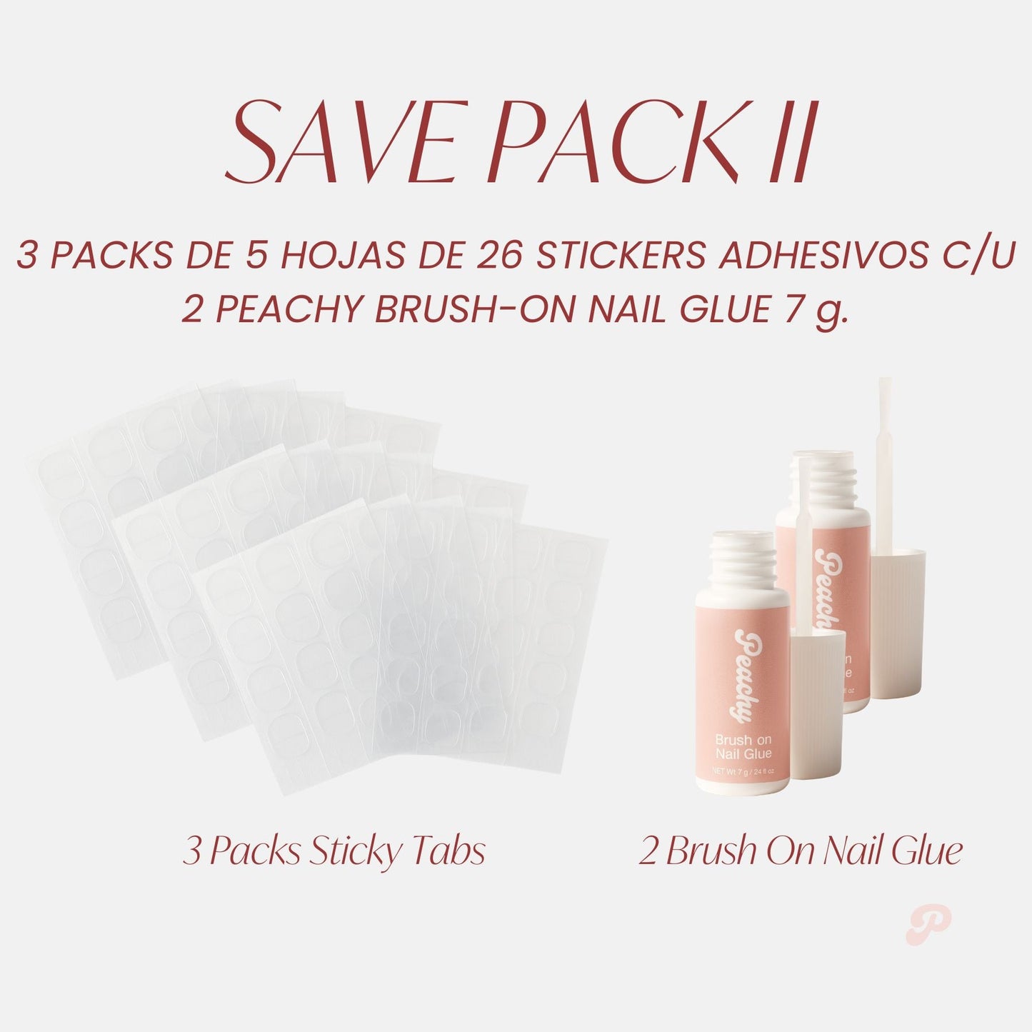 Save Pack II