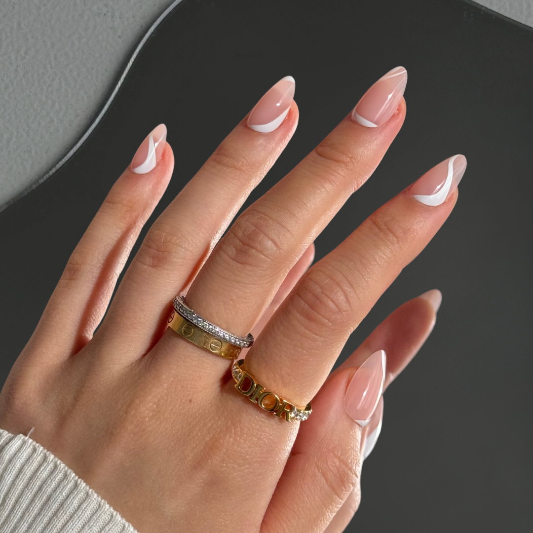 Press on nails Reutilizables