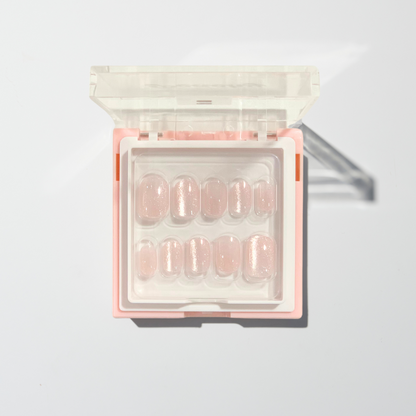 Press on nails Reutilizables