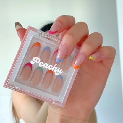 Press on nails Reutilizables