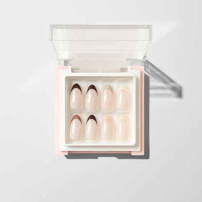Press on nails Reutilizables
