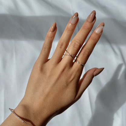 Press on nails Reutilizables