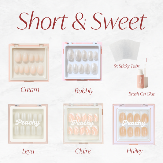 Short & Sweet