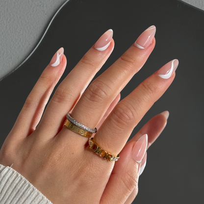 Press on nails Reutilizables