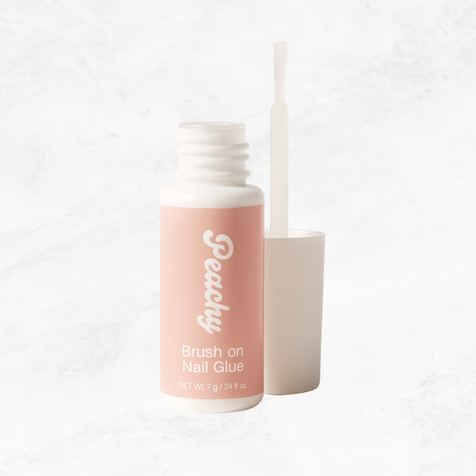 Peachy Glue 7g (Brocha)